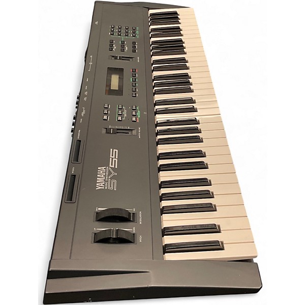 Used Yamaha SY55 Synthesizer