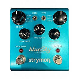 Used Strymon blue sky Effect Pedal