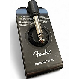 Used Fender MUSTANG MICRO Battery Powered Amp