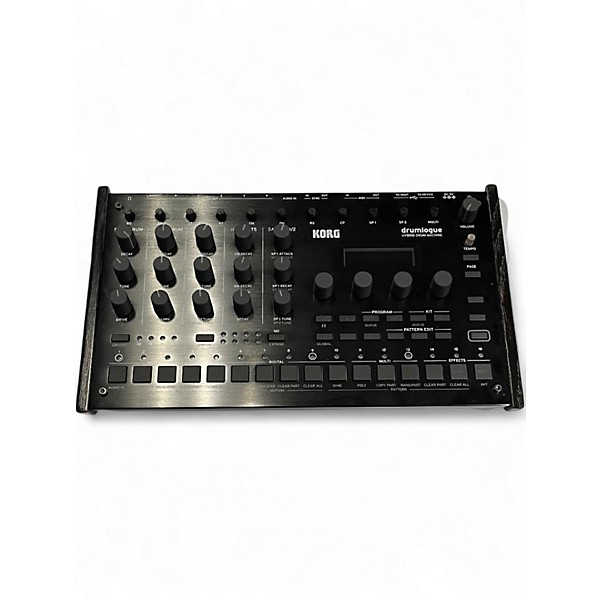 KORG drumlogue 新品未使用 Korg Drumlogue Hybrid Drum Machine | Sweetwater