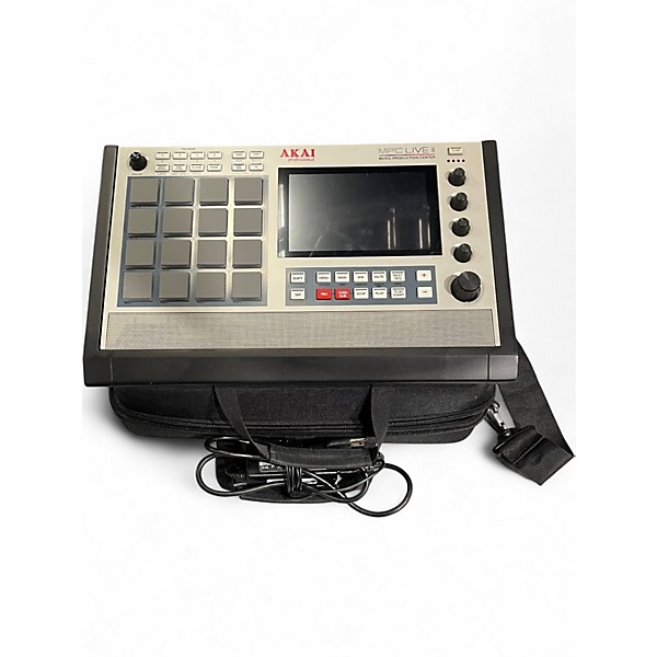 パーカッション・打楽器 AKAI mpc live 2 special retro edition Akai MPC Live II Retro Edition Music Production Workstation