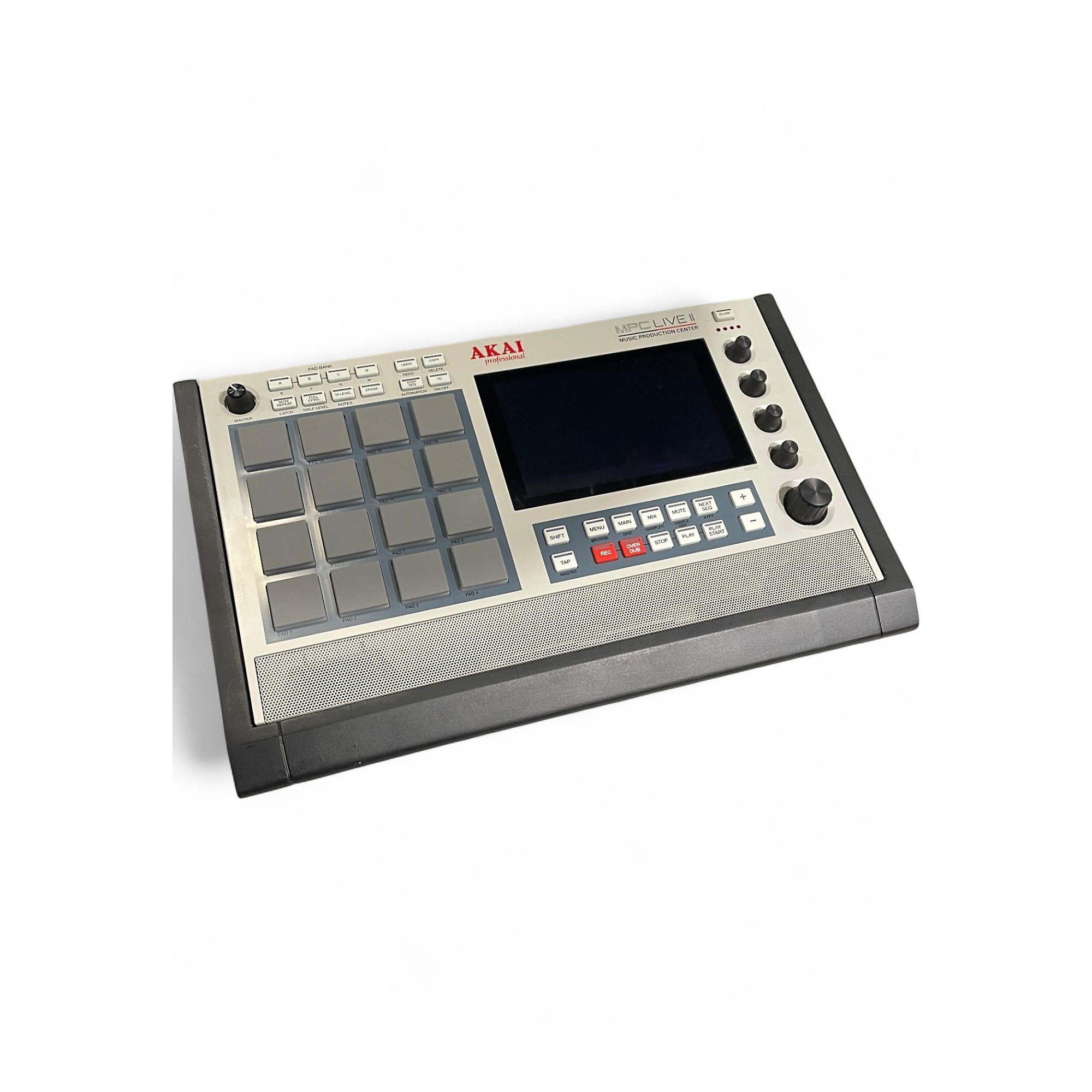 パーカッション・打楽器 AKAI MPC LIVE II Akai Pro MPC Live II Beatclub Timbaland Edition | Akai Pro