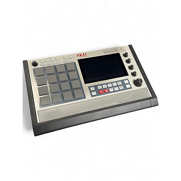 パーカッション・打楽器 AKAI MPCLIVE2 MPC Live II with Built-In Monitors | Akai Pro