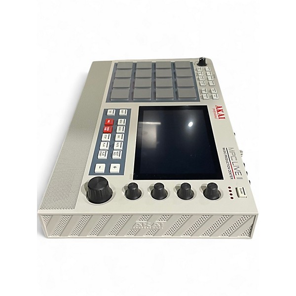 パーカッション・打楽器 AKAI MPC LIVE II MPC Live II with Built-In Monitors | Akai Pro