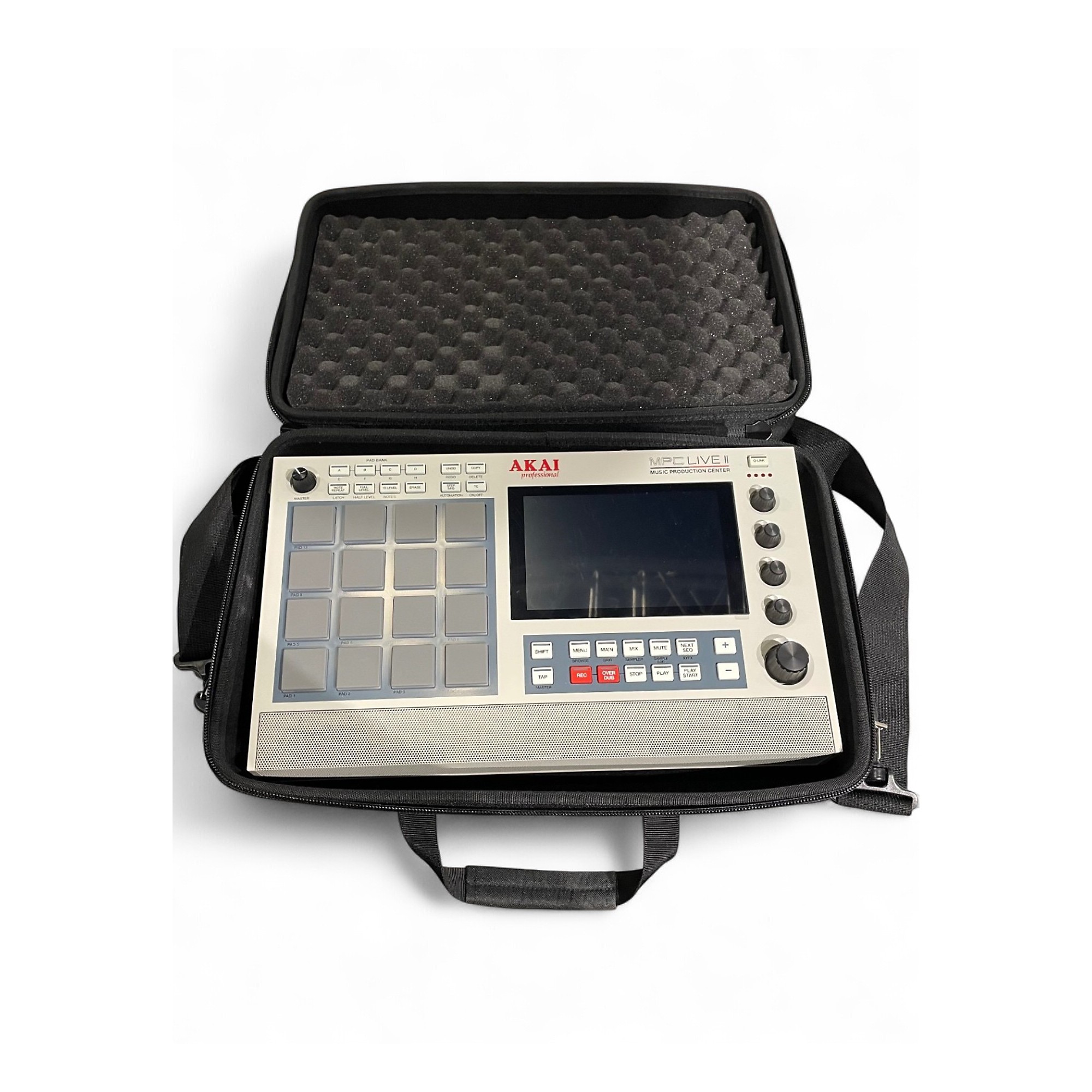 パーカッション・打楽器 AKAI mpc live 2 special retro edition AKAI Professional MPC LIVE II 2 Retro Edition Music