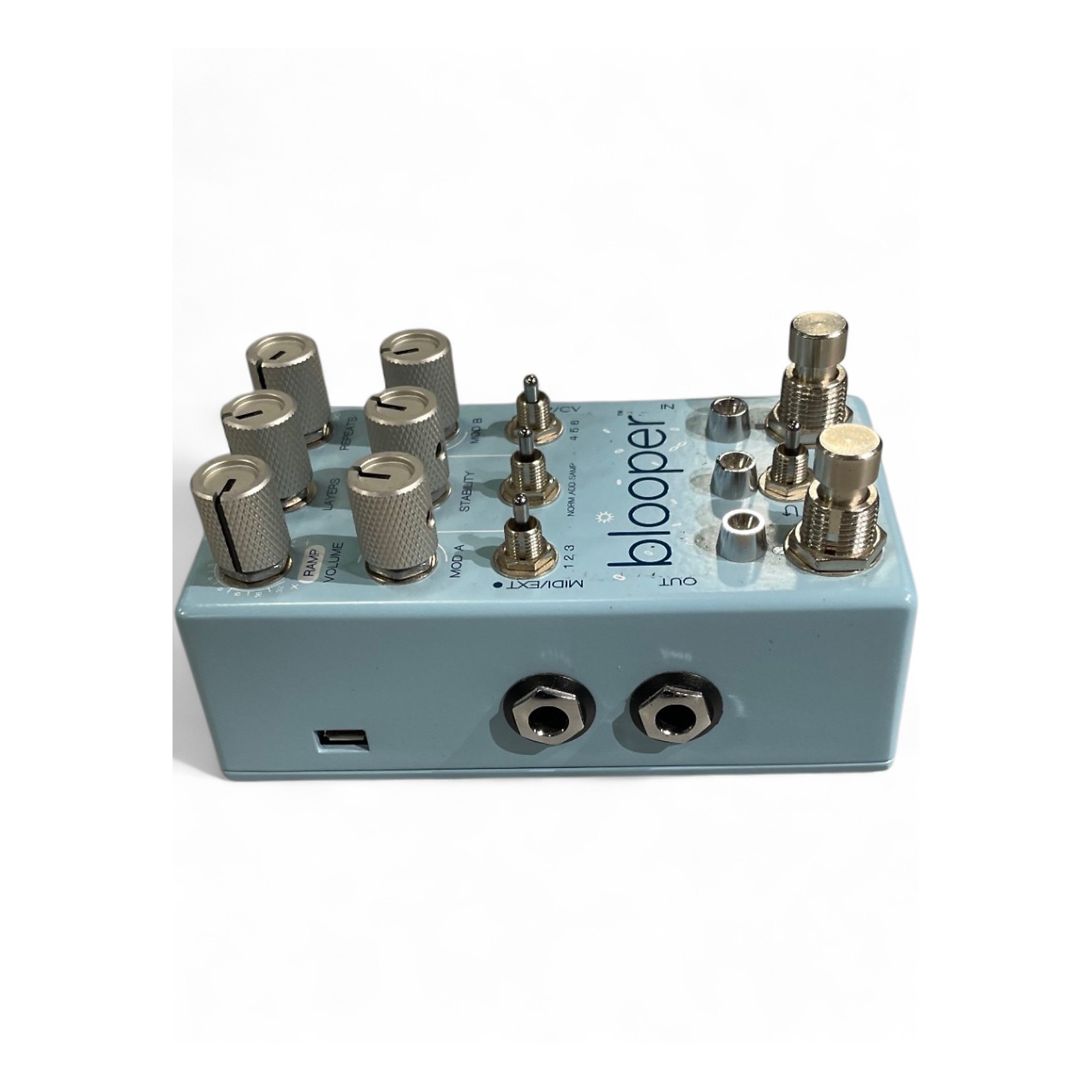 ギター Chase Bliss Audio Blooper Chase Bliss Audio blooper Creative Looping DeviceGuitar