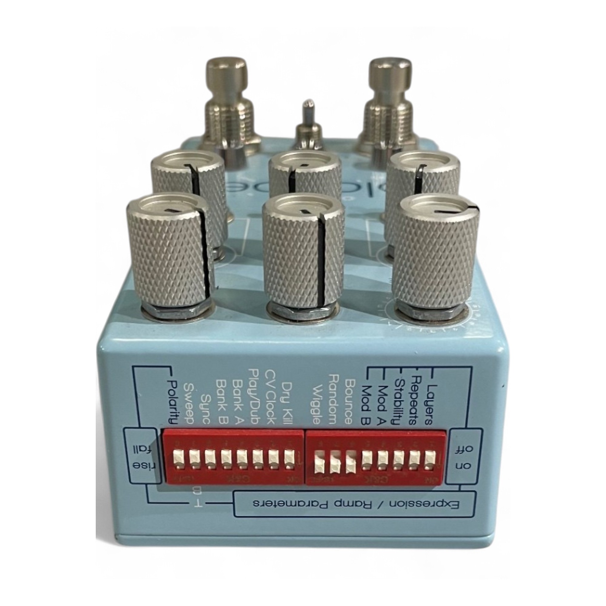 Used Chase Bliss BLOOPER Pedal | Guitar Center