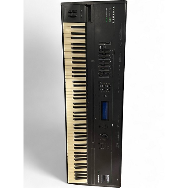 Used Kurzweil K2500XS Keyboard Workstation