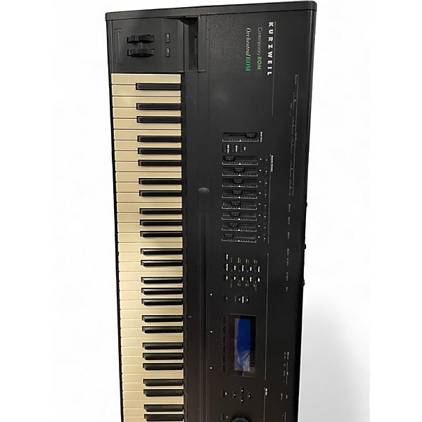 Used Kurzweil K2500XS Keyboard Workstation