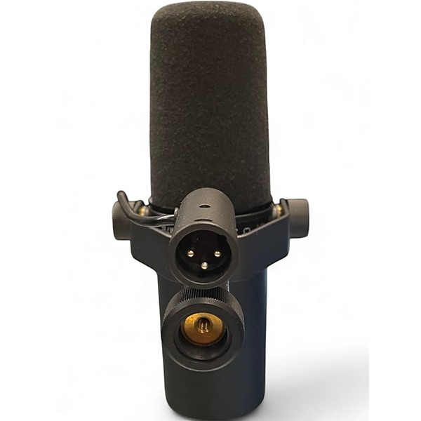 Used Shure SM7B Dynamic Microphone