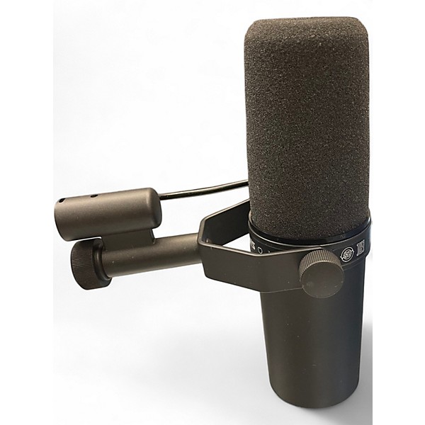 Used Shure SM7B Dynamic Microphone