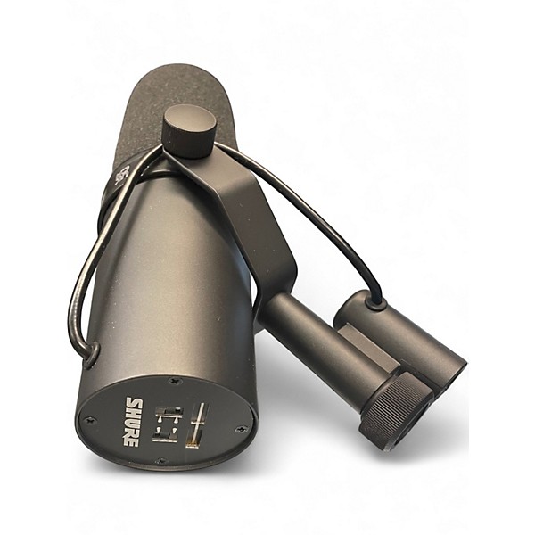 Used Shure SM7B Dynamic Microphone
