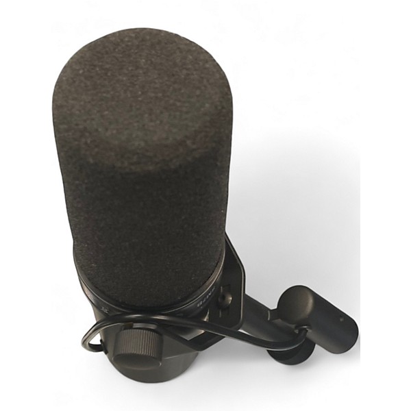 Used Shure SM7B Dynamic Microphone