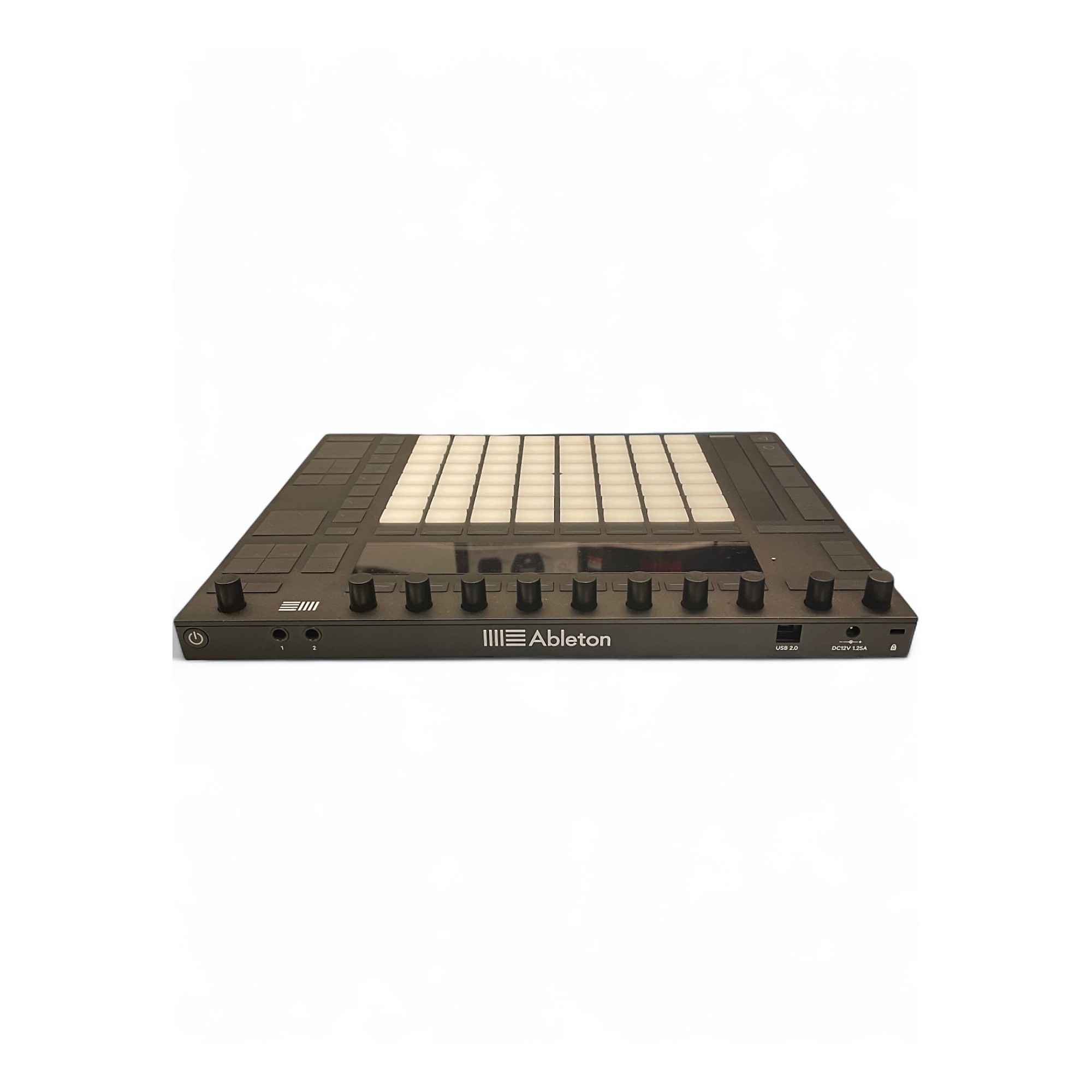 Ableton Push 2 MIDIコントローラー Ableton Push 2 Software Controller Instrument With Live