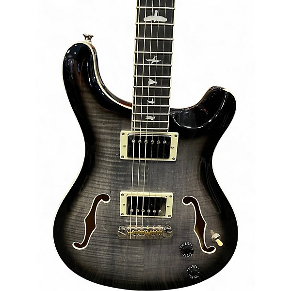 【5/6まで値下げ中】PRS Hollowbody SE サンバースト Amazon | SE Hollowbody II Black Gold Burst | エレキギター