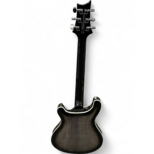Used PRS SE HOLLOWBODY STANDARD CHARCOAL BURST Hollow Body