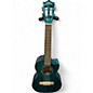 Used Lanikai QM-BLECT Ocean Turquoise Ukulele thumbnail