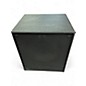 Used Euphonic Audio CXL112 Bass Cabinet thumbnail