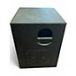Used Euphonic Audio CXL112 Bass Cabinet