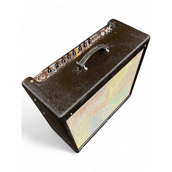 Used Fender Hot Rod Deville 60W 2x12 Tube Guitar Combo Amp