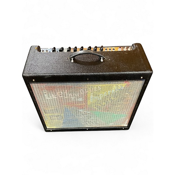 Used Fender Hot Rod Deville 60W 2x12 Tube Guitar Combo Amp