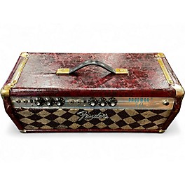 Used Fender BASSMAN 50 Tube Guitar Amp Head