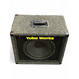 Used Tube Works 1X12 Guitar Cabinet