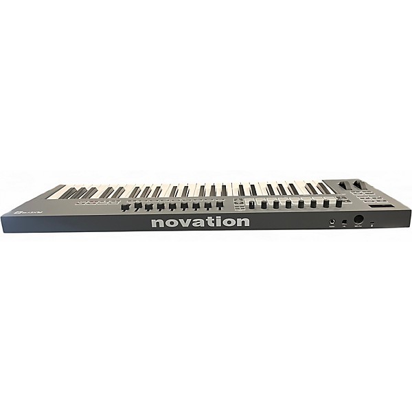 Novation FLKEY49 MIDIキーボード Amazon.com: Novation FLkey 49 MIDI Keyboard - Seamless FL
