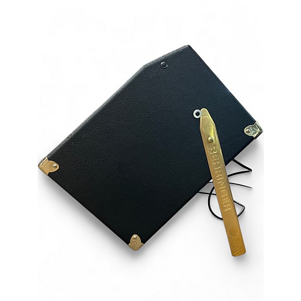 Used Behringer Ultracoustic ACX1000 Guitar Combo Amp