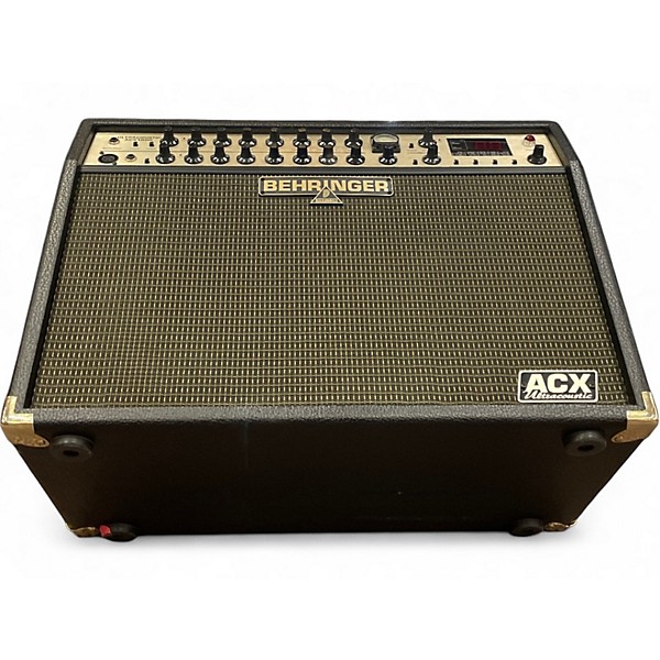 Used Behringer Ultracoustic ACX1000 Guitar Combo Amp