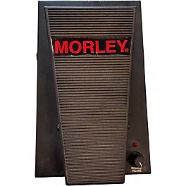 Used Morley PRO SERIES VOLUME Pedal
