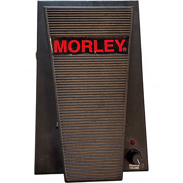 Used Morley PRO SERIES VOLUME Pedal