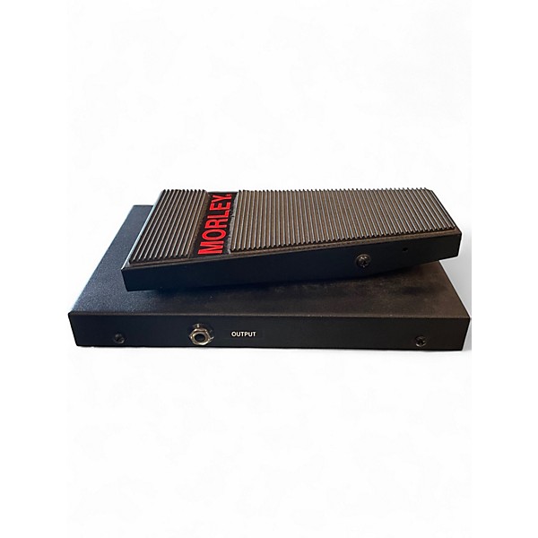Used Morley PRO SERIES VOLUME Pedal
