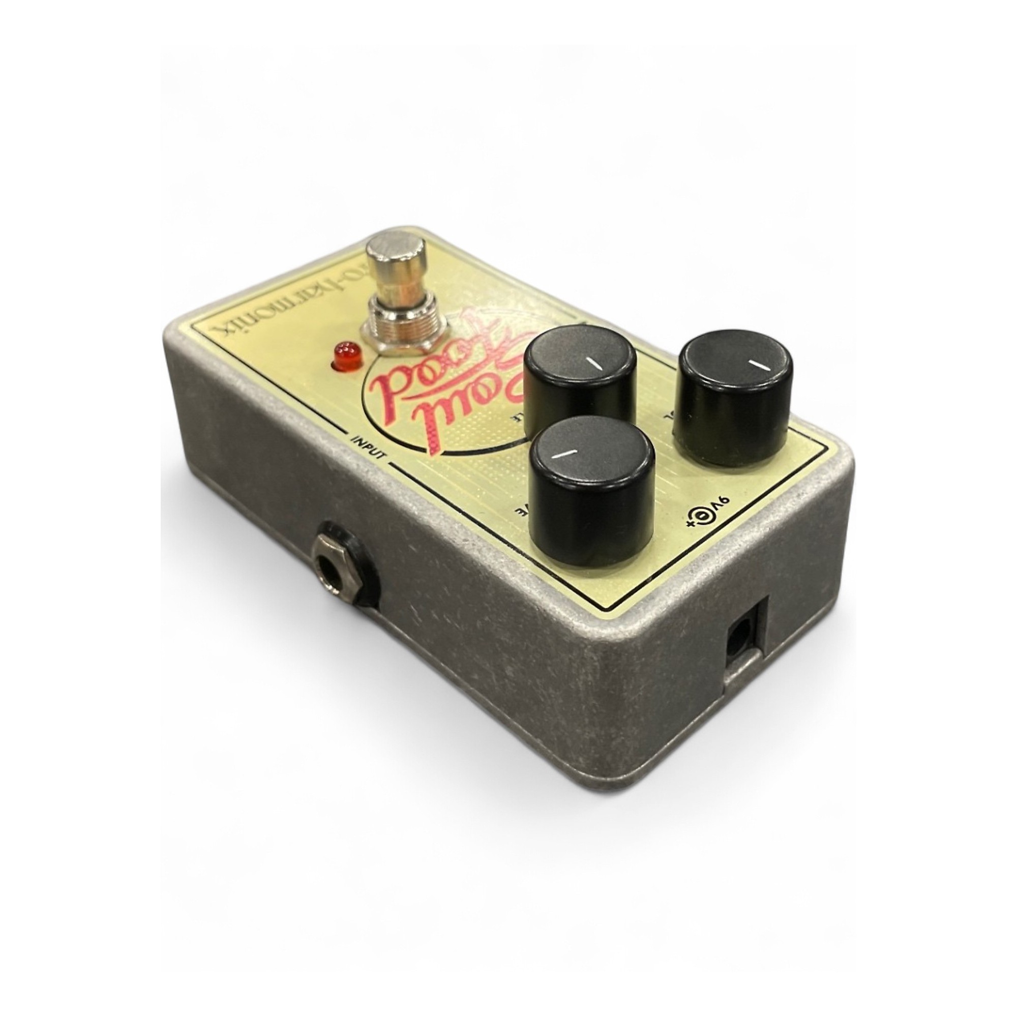 Used Electro-Harmonix Soul Food Overdrive Effect Pedal
