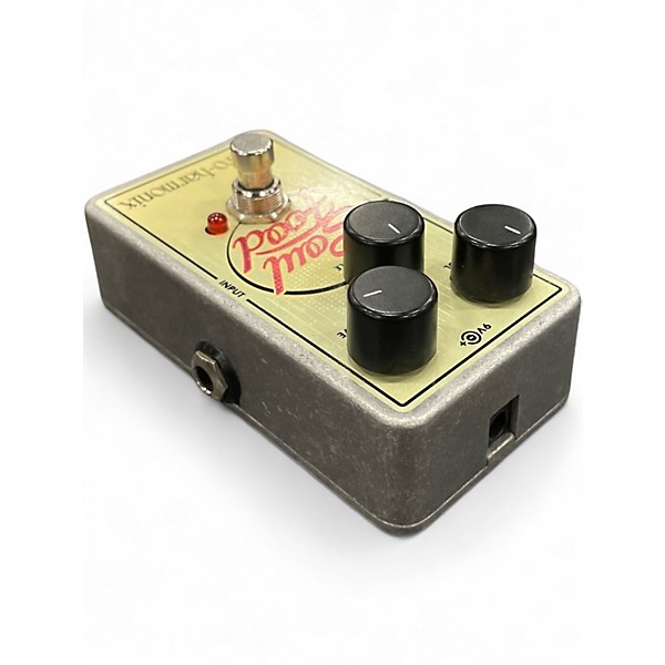 ギター ELECTRO-HARMONIX Soul Food vemram janray ELECTRO-HARMONIX Soul Food vemram janray（Electro-Harmonix