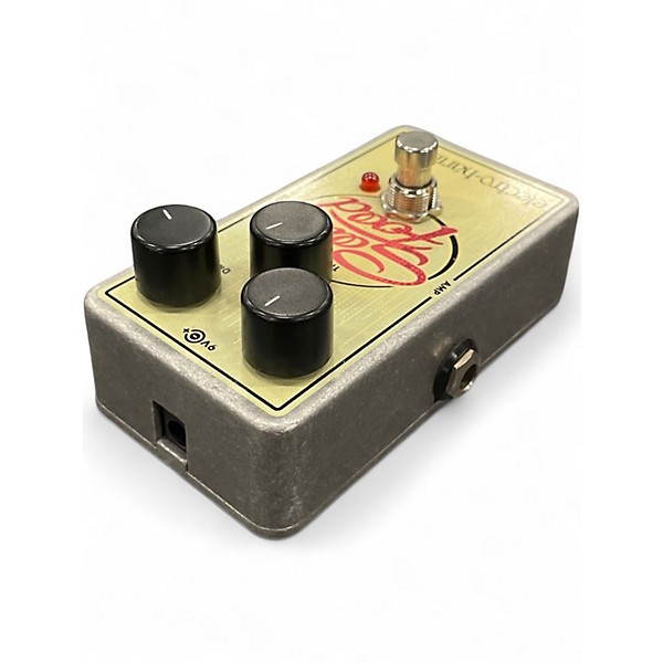 Used Electro-Harmonix Soul Food Overdrive Effect Pedal