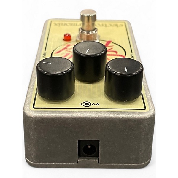 Used Electro-Harmonix Soul Food Overdrive Effect Pedal