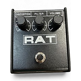 Used ProCo Rat Distortion Effect Pedal