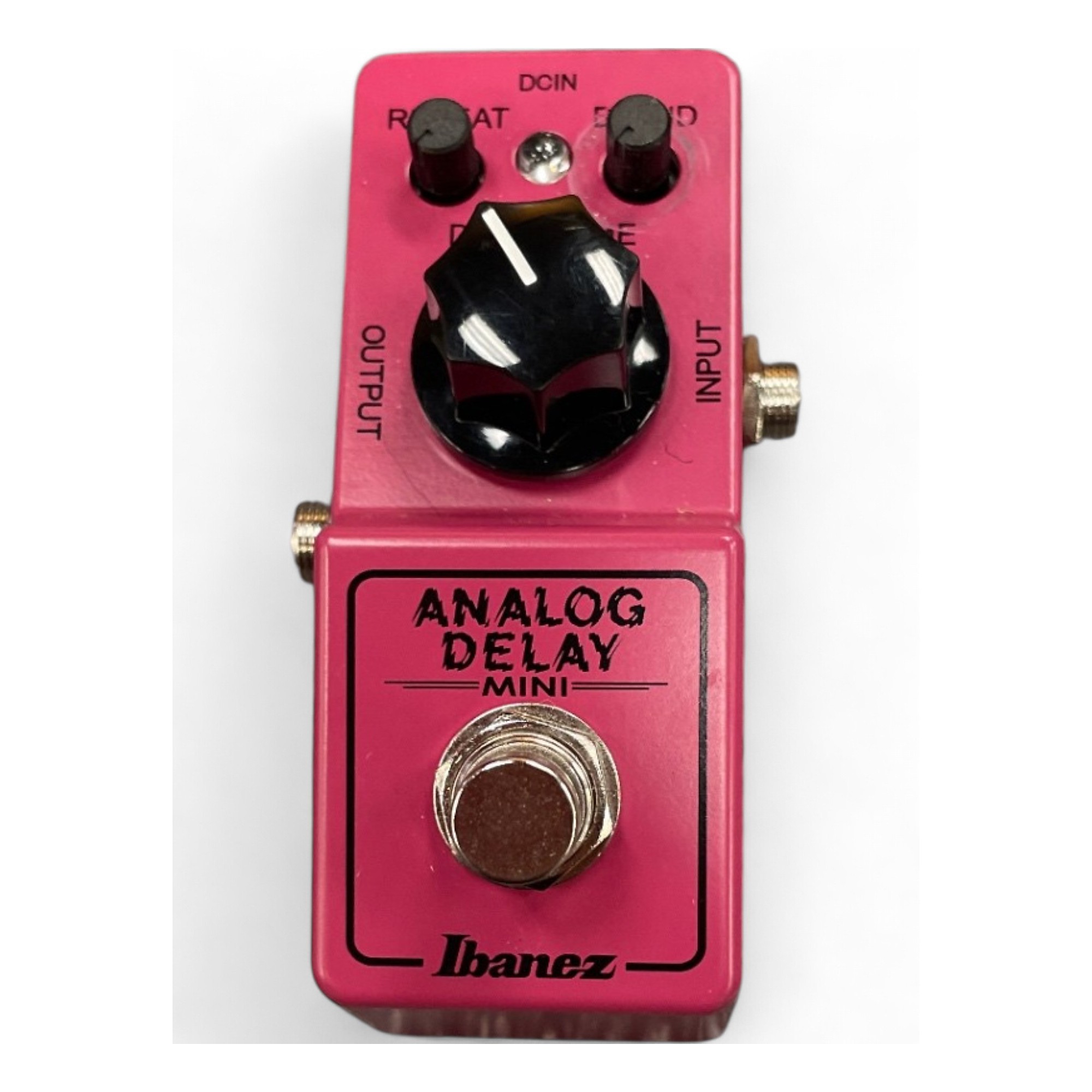 Ibanez ANALOG DELAY MINI  ギターエフェクター Amazon.com: Ibanez Analog Delay Mini Pedal : Musical Instruments