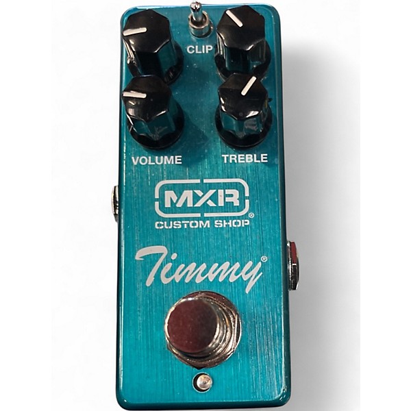 MXR Timmy エフェクター MXR / Timmy Overdriveの特徴と使い方などを徹底レビュー
