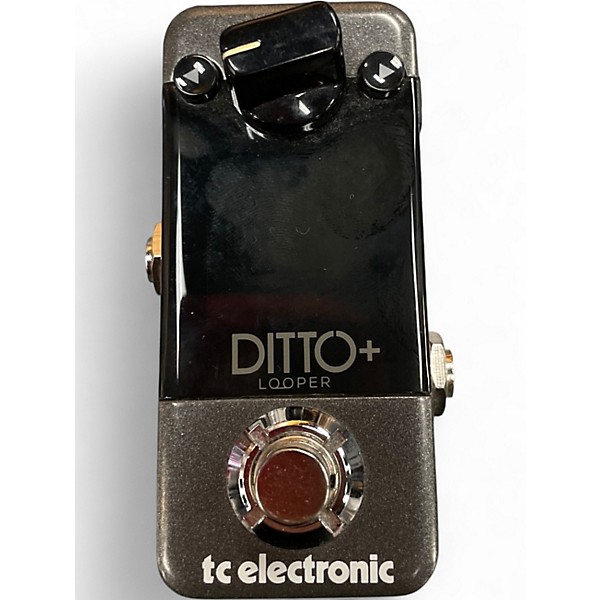 【used】tc electronic / DITTO LOOPER Used TC Electronic Ditto Looper Pedal | Guitar Center