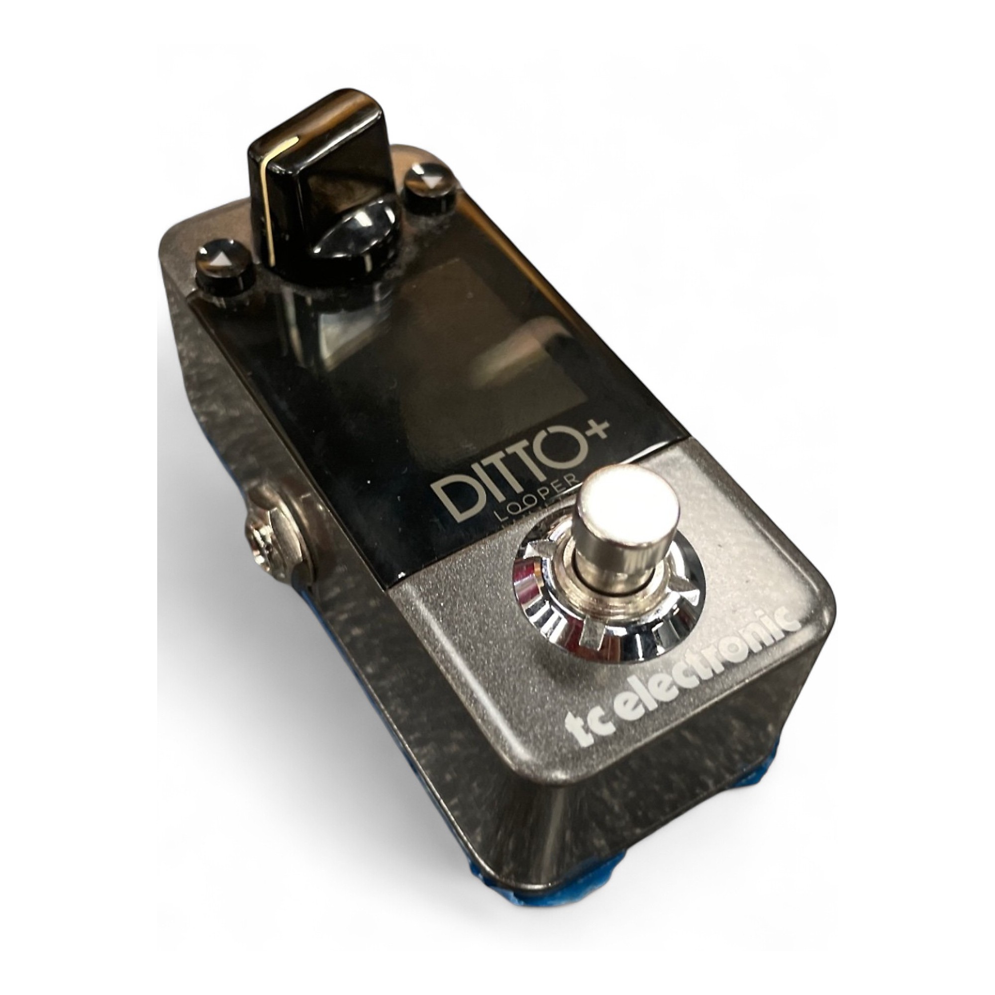 tc electronic DITTO LOOPER 中古品 Used TC Electronic Ditto Looper Pedal | Guitar Center
