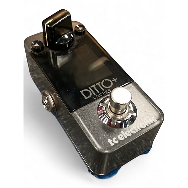 箱付き tc electronic Ditto Looper 中古美品 Used TC Electronic Ditto Looper Pedal | Guitar Center