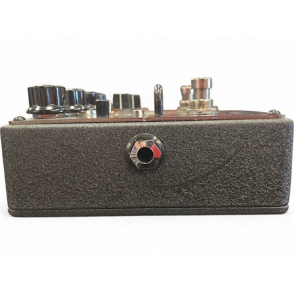 MESA BOOGIE THROTTLE BOX EQ ジャンク Mesa Boogie Throttle Box EQ Distortion Guitar Effect Pedal