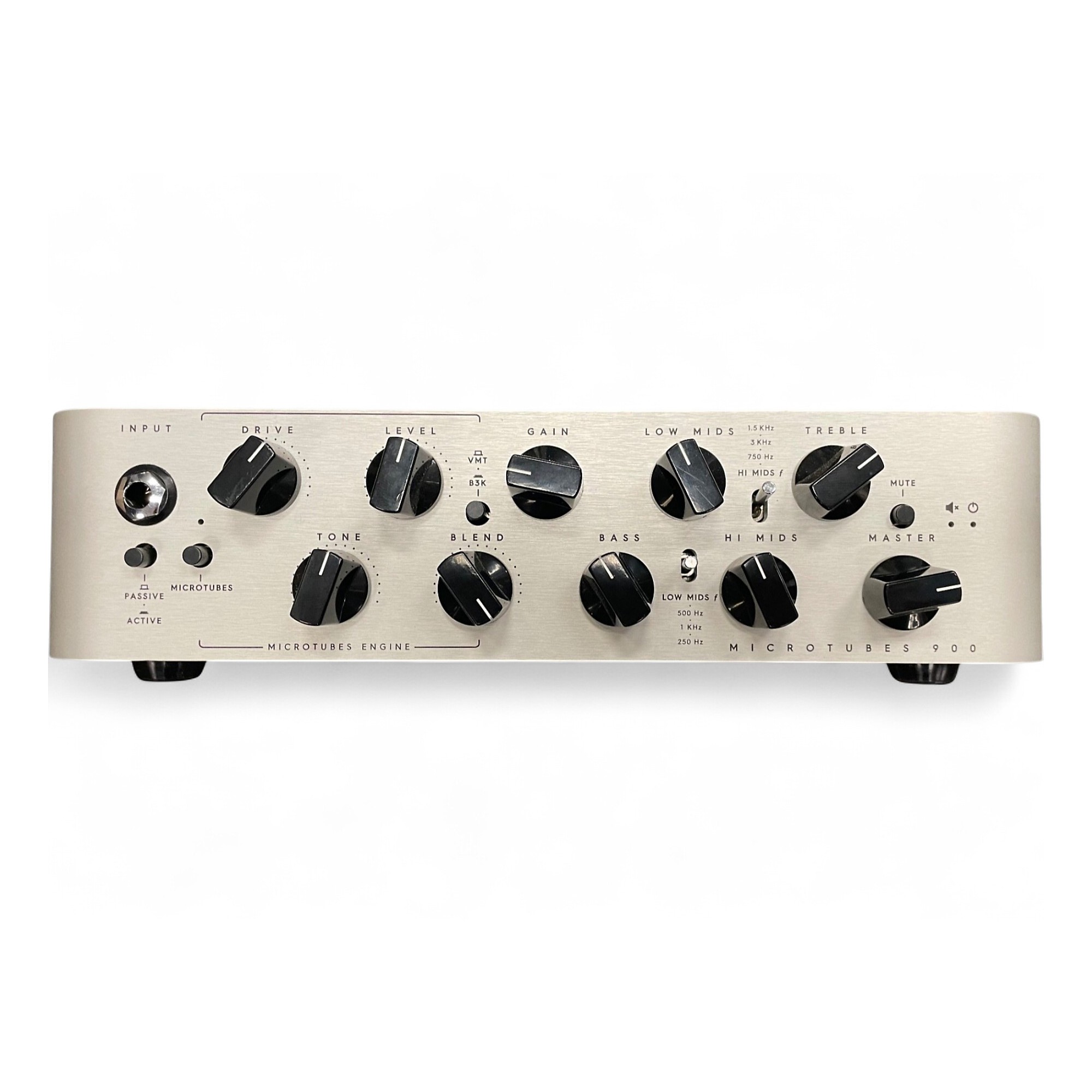 Used Darkglass microtubes 900 Tube Guitar Amp Head | Guitar Center