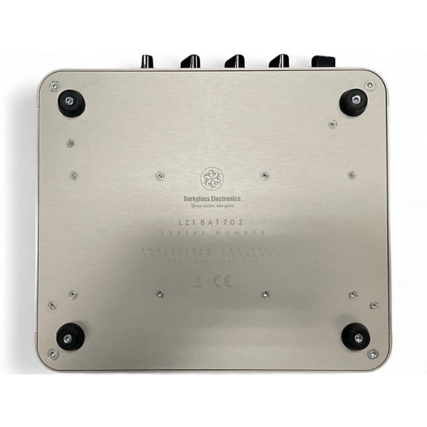 Used Darkglass microtubes 900 Tube Guitar Amp Head