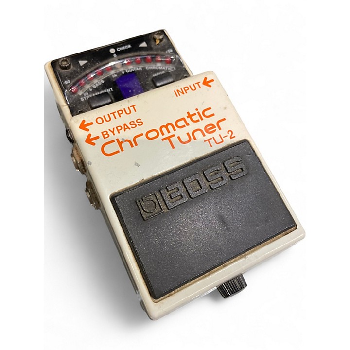 ギター BOSS Chromatic Tuner TU-2 Amazon.com: BOSS TU-2 Chromatic Tuner Pedal : Musical