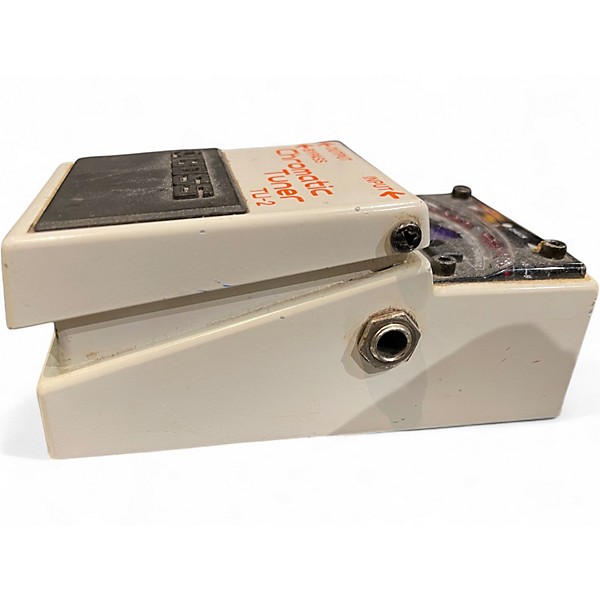 Used BOSS TU2 Chromatic Tuner Pedal | Guitar Center