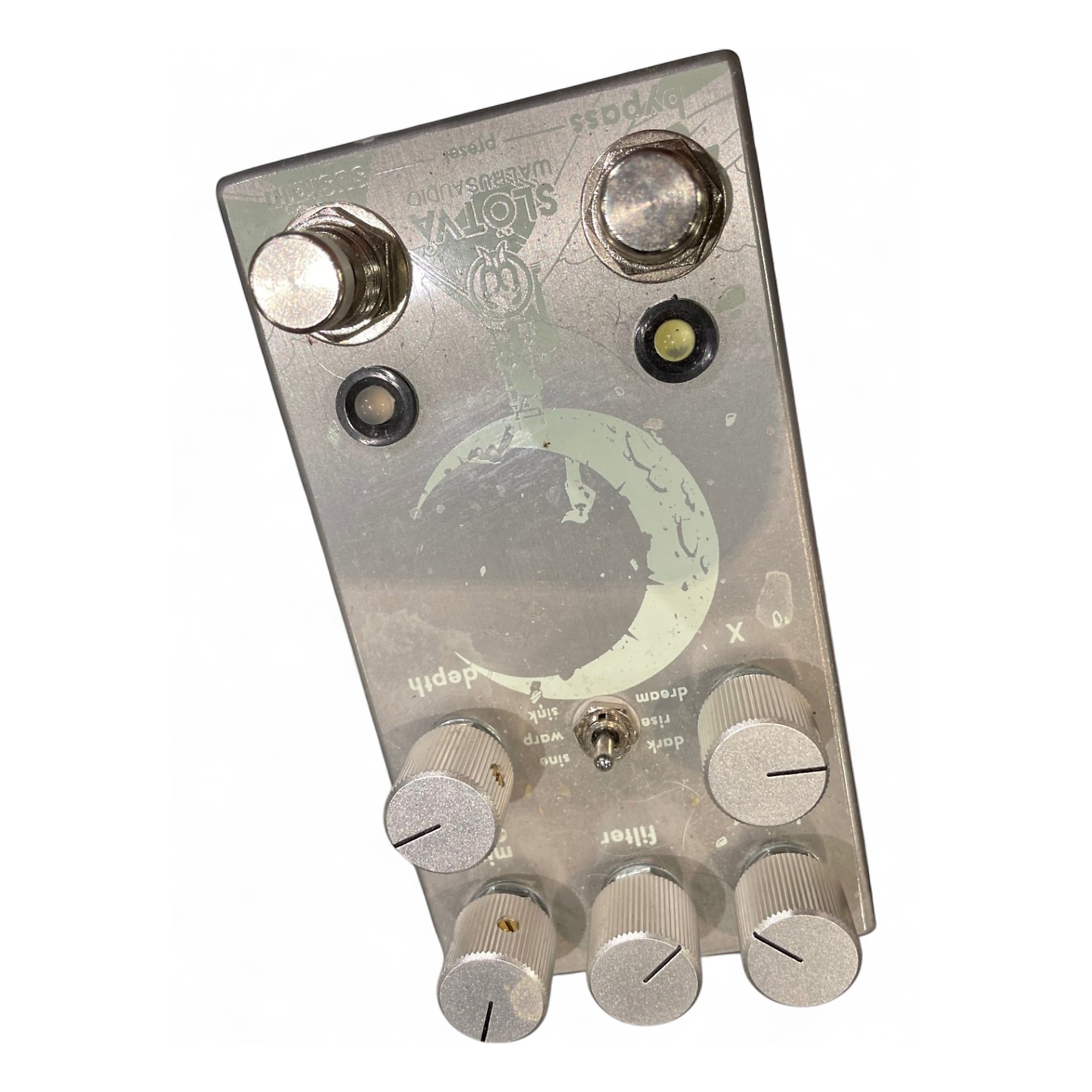 Used Walrus Audio SLOTVA Effect Pedal | Guitar Center