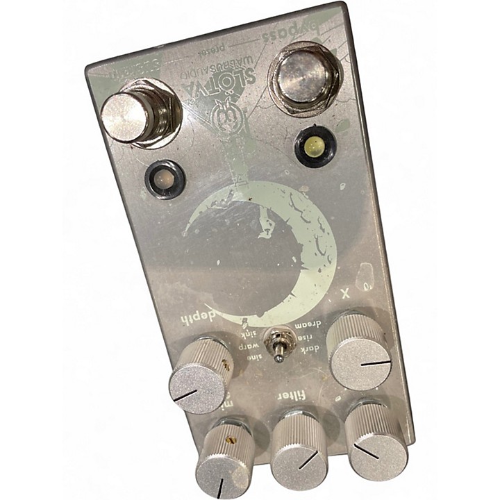 ギター walrus audio slotva Walrus Audio Slotva Reverb Pedal